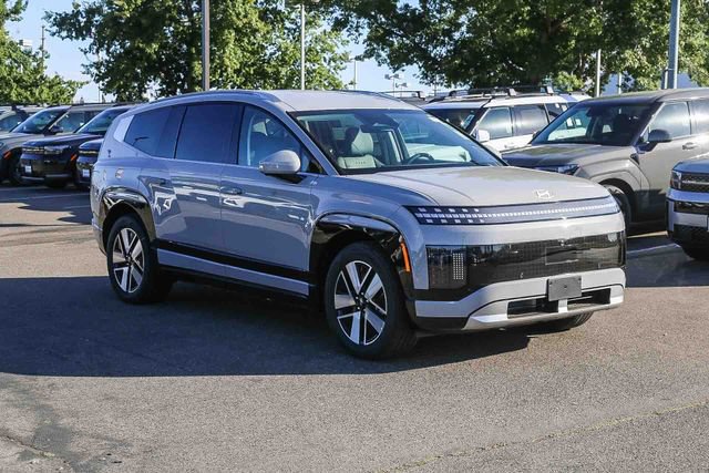 New 2026 Hyundai Ioniq 9 SEL AWD/4WD image 6