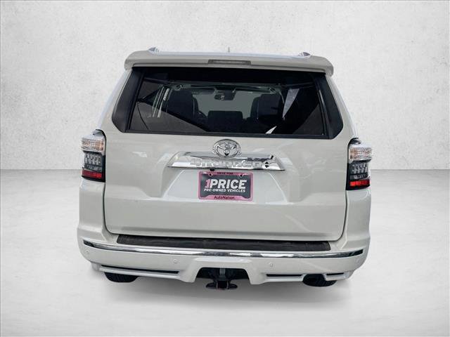 Certified 2023 Toyota 4Runner Limited AWD/4WD image 6