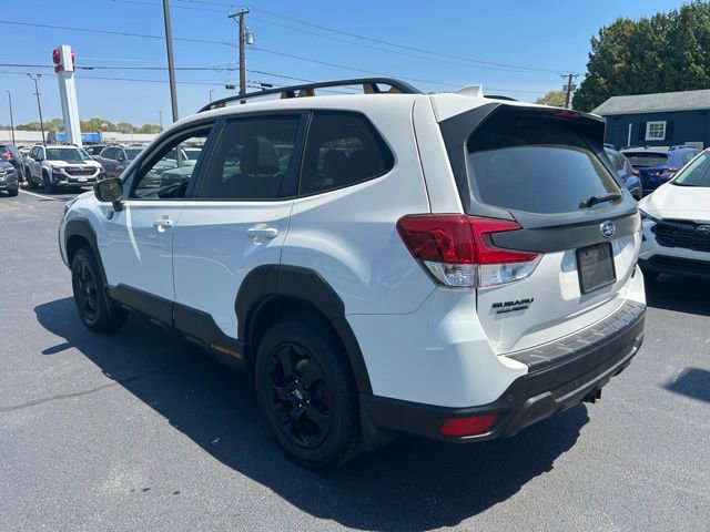 Used 2022 Subaru Forester Wilderness AWD/4WD image 7