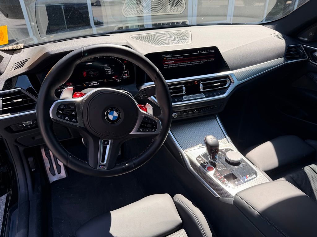 Used 2022 BMW M4 xDrive Competition w/ Executive Package image 7