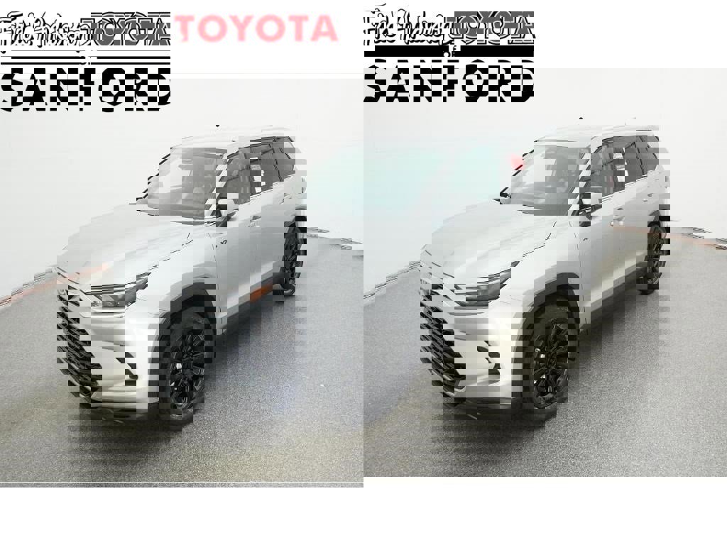 New 2026 Toyota Grand Highlander XLE