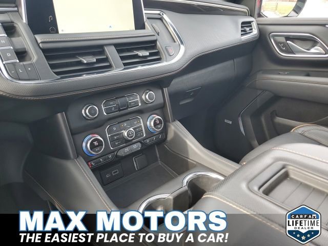 Used 2023 GMC Yukon AT4 w/ Technology Package image 42