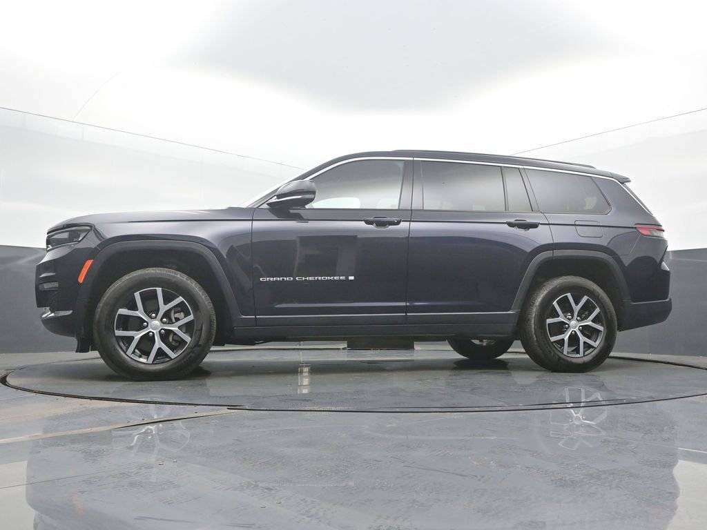 Used 2024 Jeep Grand Cherokee L Limited w/ Trailer Tow Package image 49