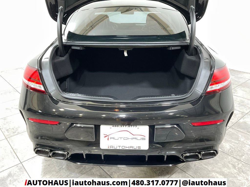 Used 2019 Mercedes-Benz C 63 AMG S image 38