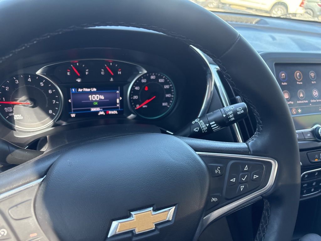 Certified 2023 Chevrolet Equinox LT FWD image 33