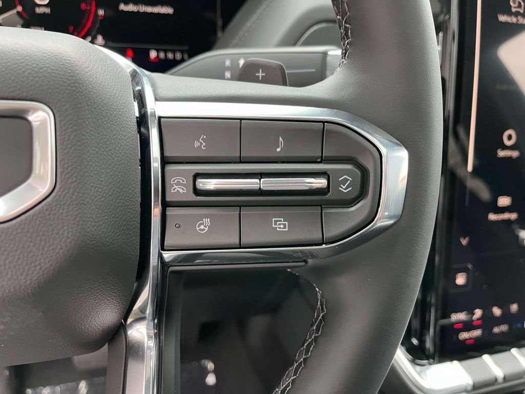 New 2026 GMC Yukon XL Denali w/ Sun & Power Step Package AWD/4WD image 28