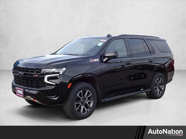 Used 2023 Chevrolet Tahoe Z71 w/ Luxury Package