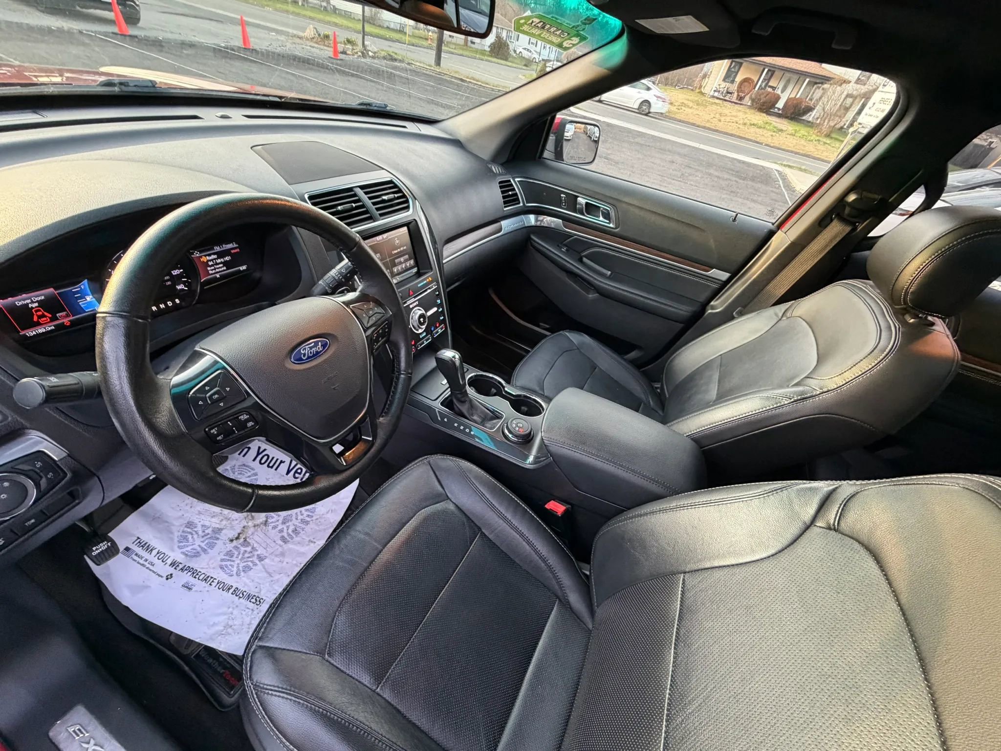 Used 2016 Ford Explorer Limited w/ Equipment Group 301A image 10