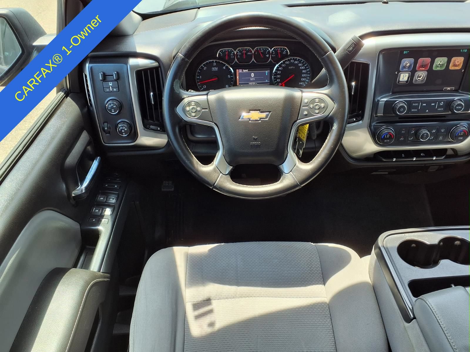 Used 2014 Chevrolet Silverado 1500 LT w/ All Star Edition AWD/4WD image 13