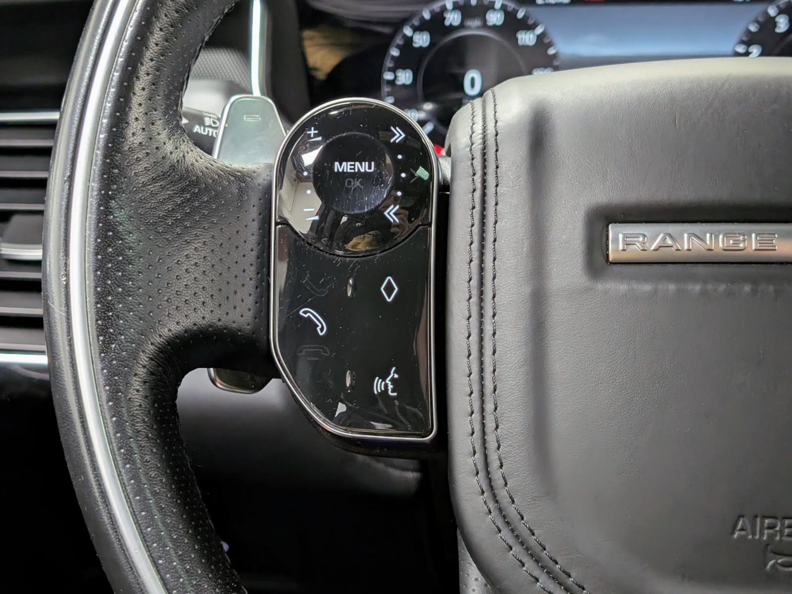 Used 2019 Land Rover Range Rover Sport HSE Dynamic image 33