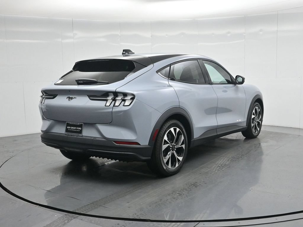 New 2026 Ford Mustang Mach-E Select RWD image 25