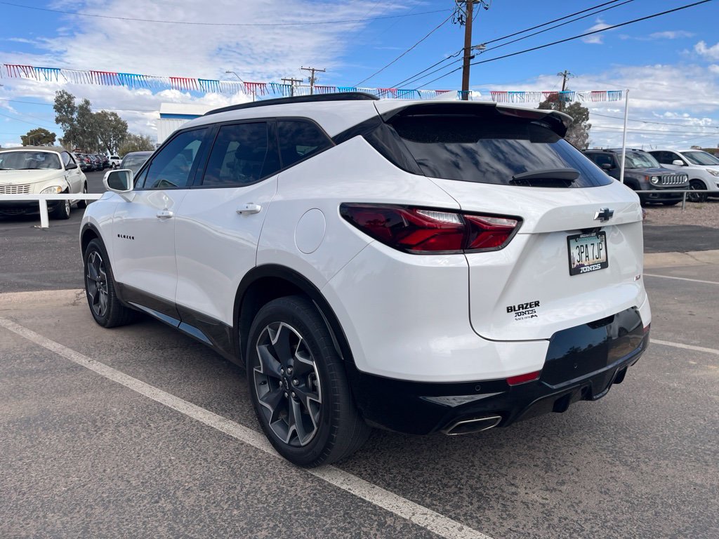 Used 2020 Chevrolet Blazer RS FWD image 3