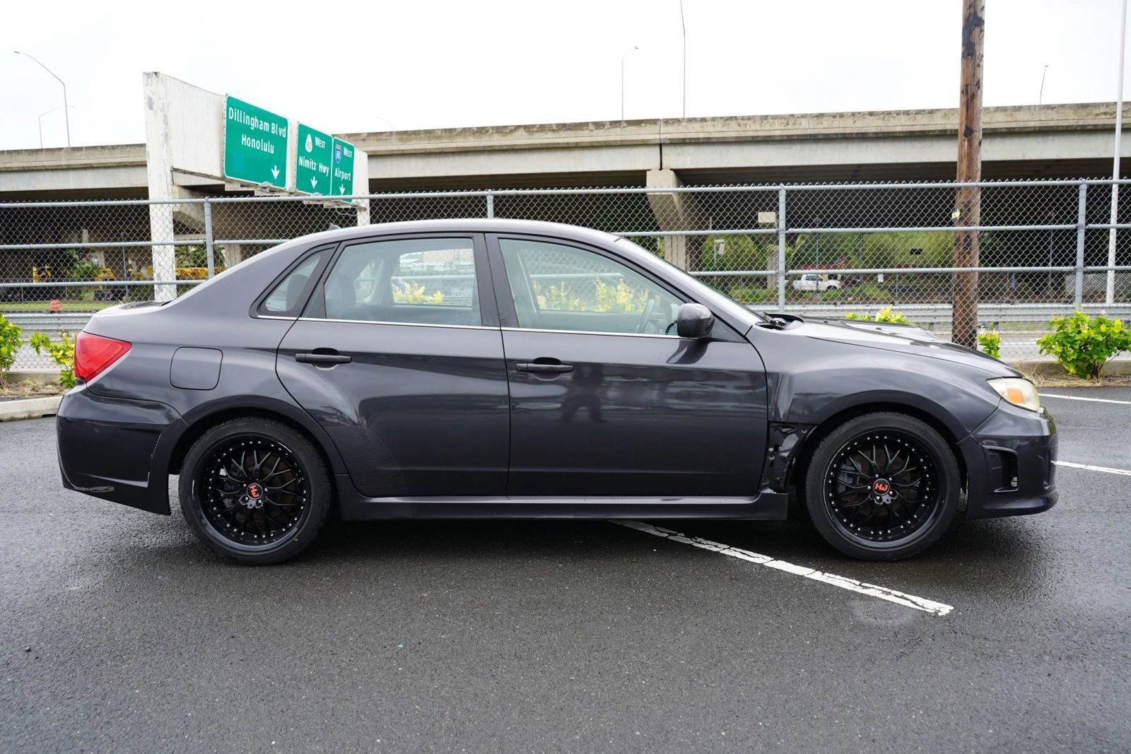 Used 2014 Subaru Impreza WRX Sedan image 19