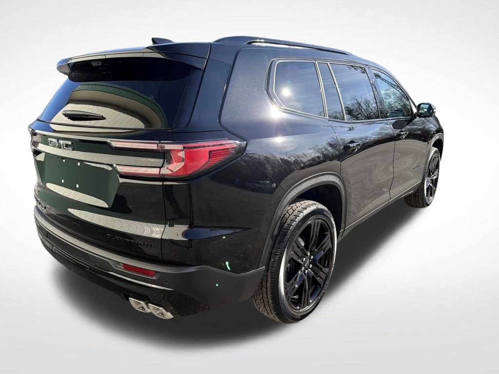 New 2026 GMC Acadia Elevation w/ Black Edition image 5