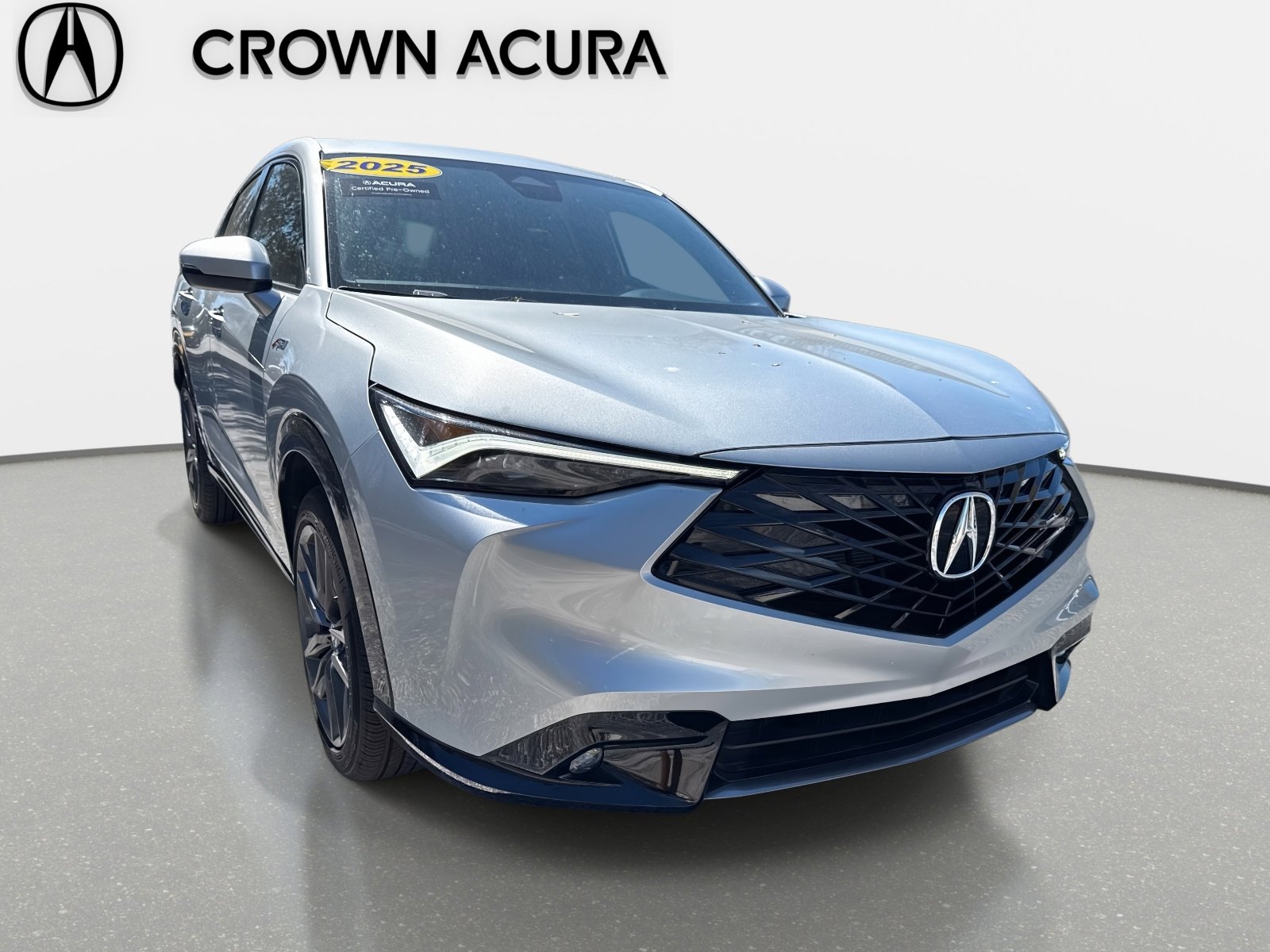 Certified 2025 Acura ADX A-Spec image 8