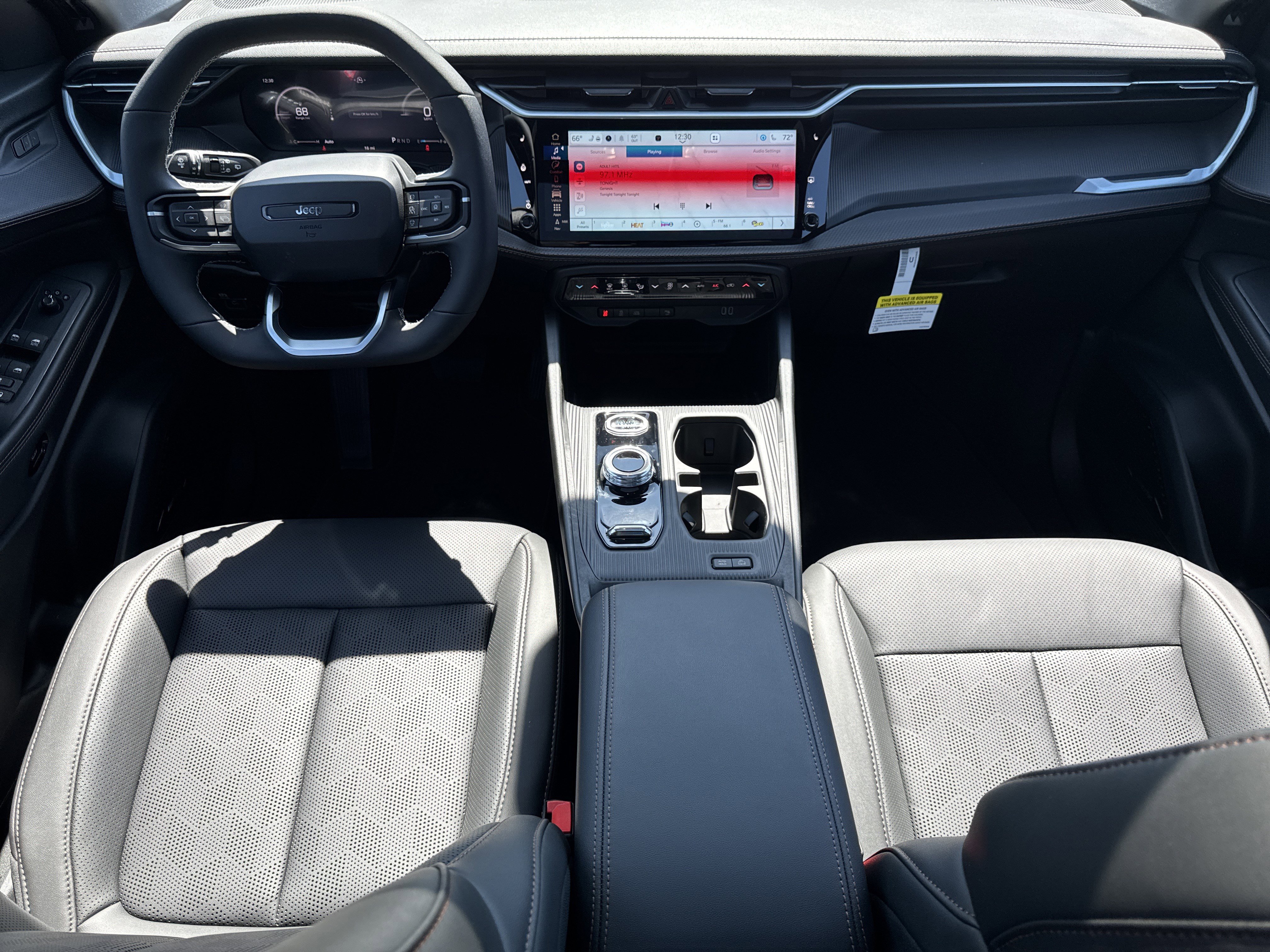 New 2026 Jeep Cherokee Overland image 27