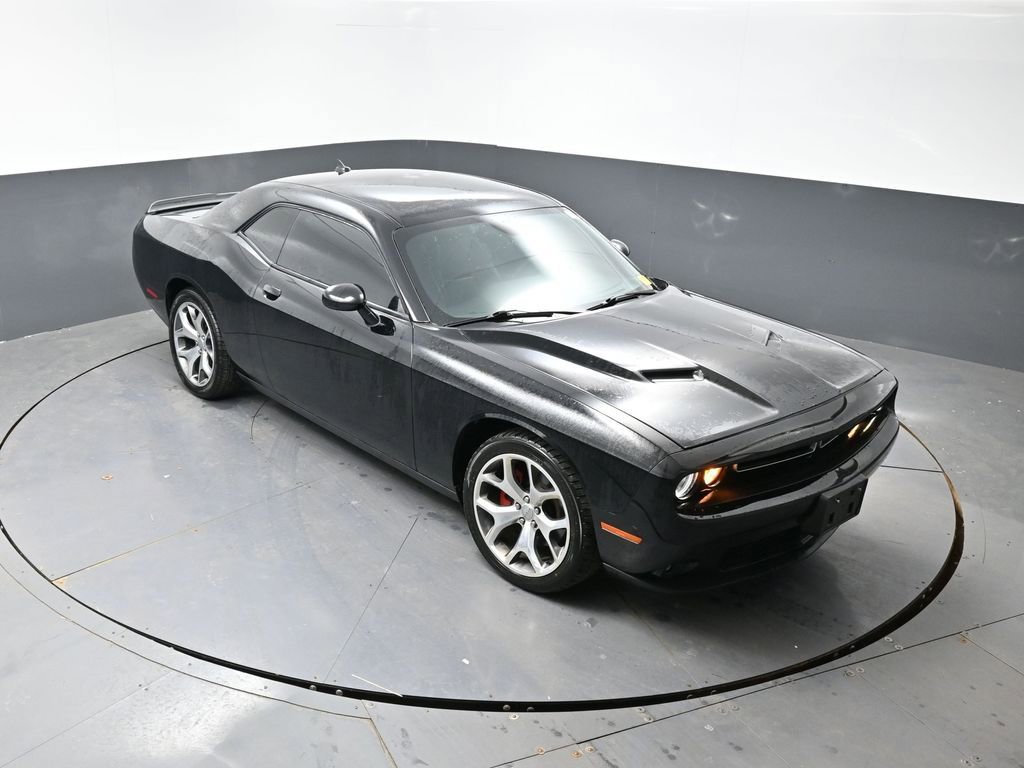 Used 2015 Dodge Challenger SXT Plus w/ Sound Group II image 11