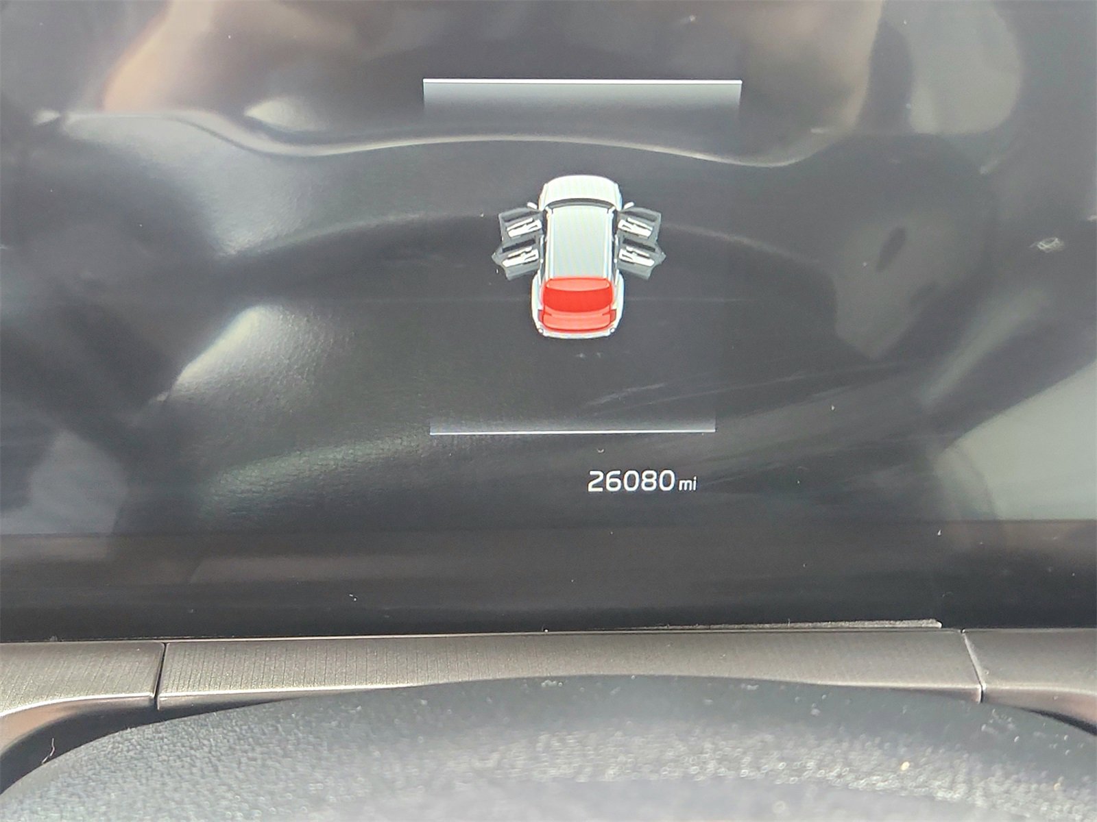 Used 2024 Kia Telluride S w/ S Sunroof Package image 22