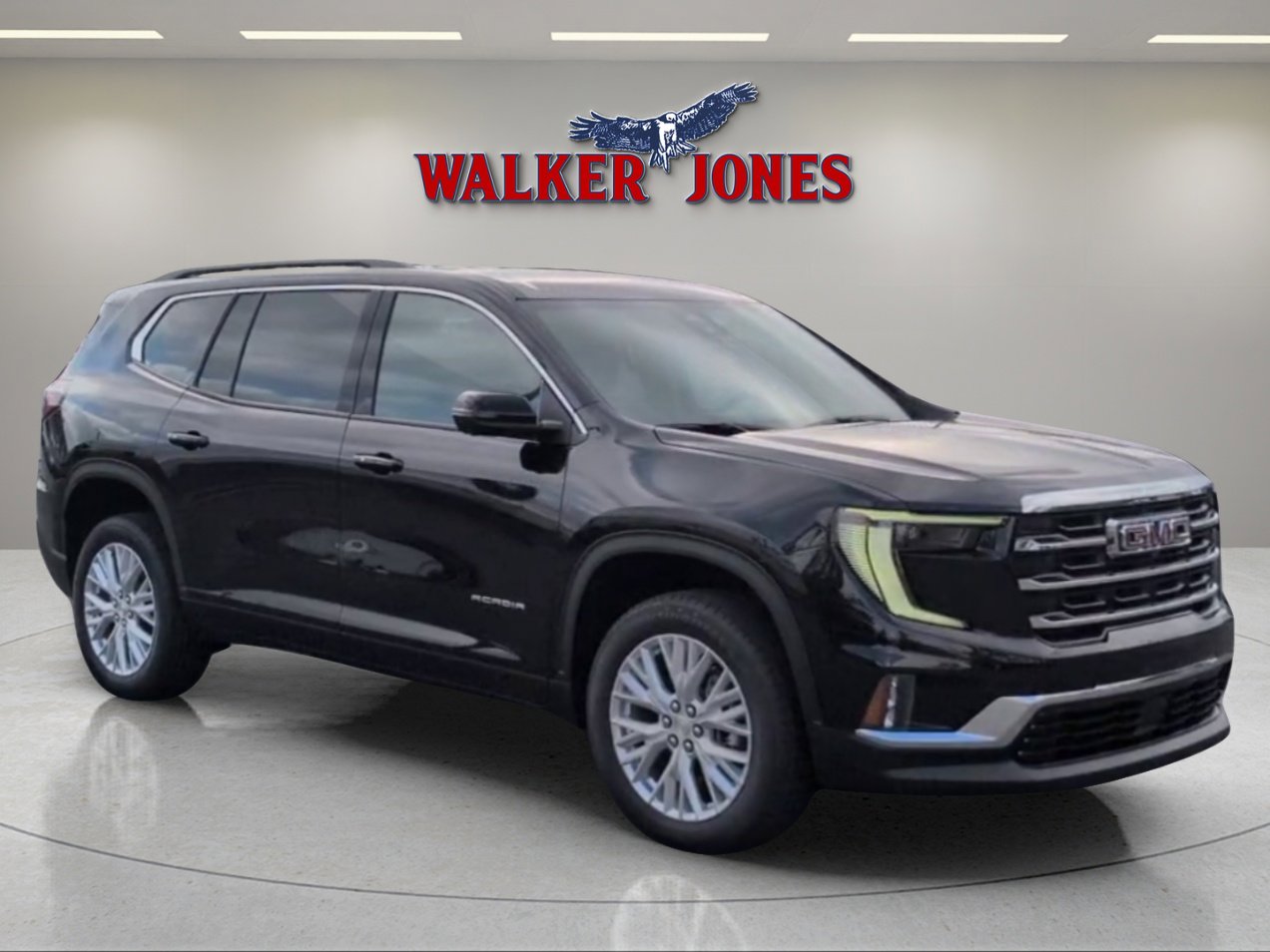 New 2026 GMC Acadia Elevation w/ Elevation Premium Package