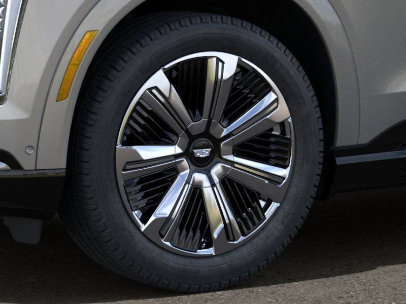 New 2025 Cadillac Escalade IQ Luxury 1 image 9