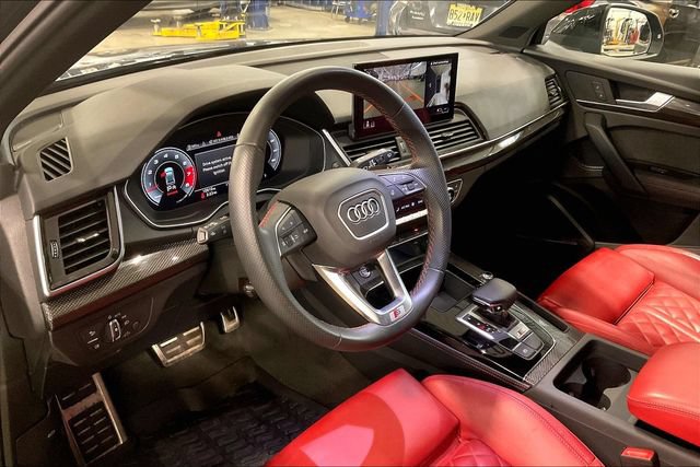 Certified 2024 Audi SQ5 Premium Plus AWD/4WD image 14