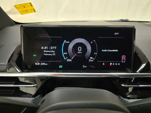 New 2026 GMC Sierra EV Elevation image 16