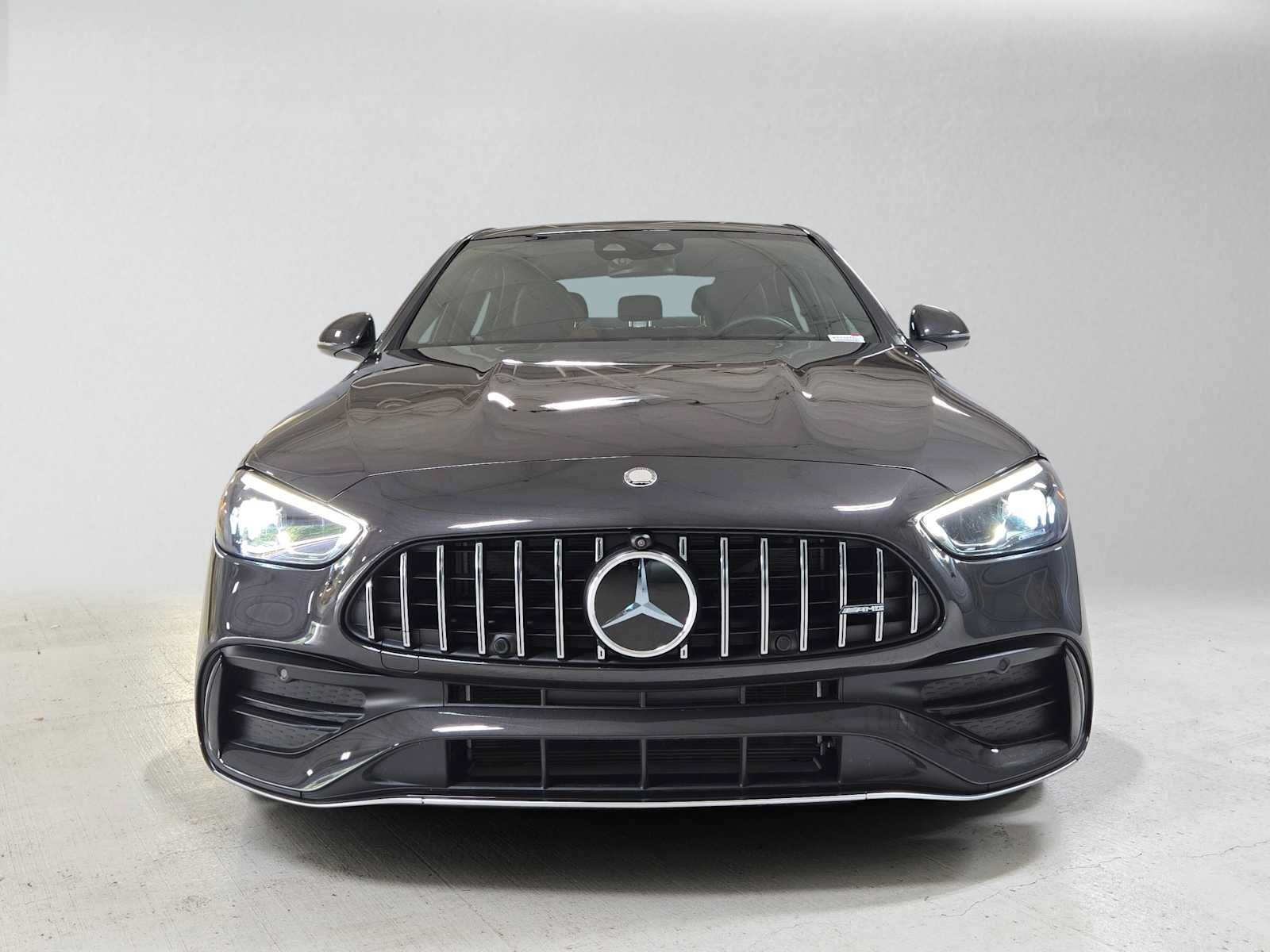 Used 2026 Mercedes-Benz C 43 AMG 4MATIC Sedan image 8