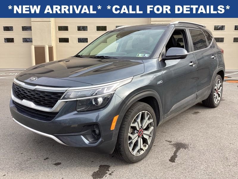 Used 2021 Kia Seltos S image 3