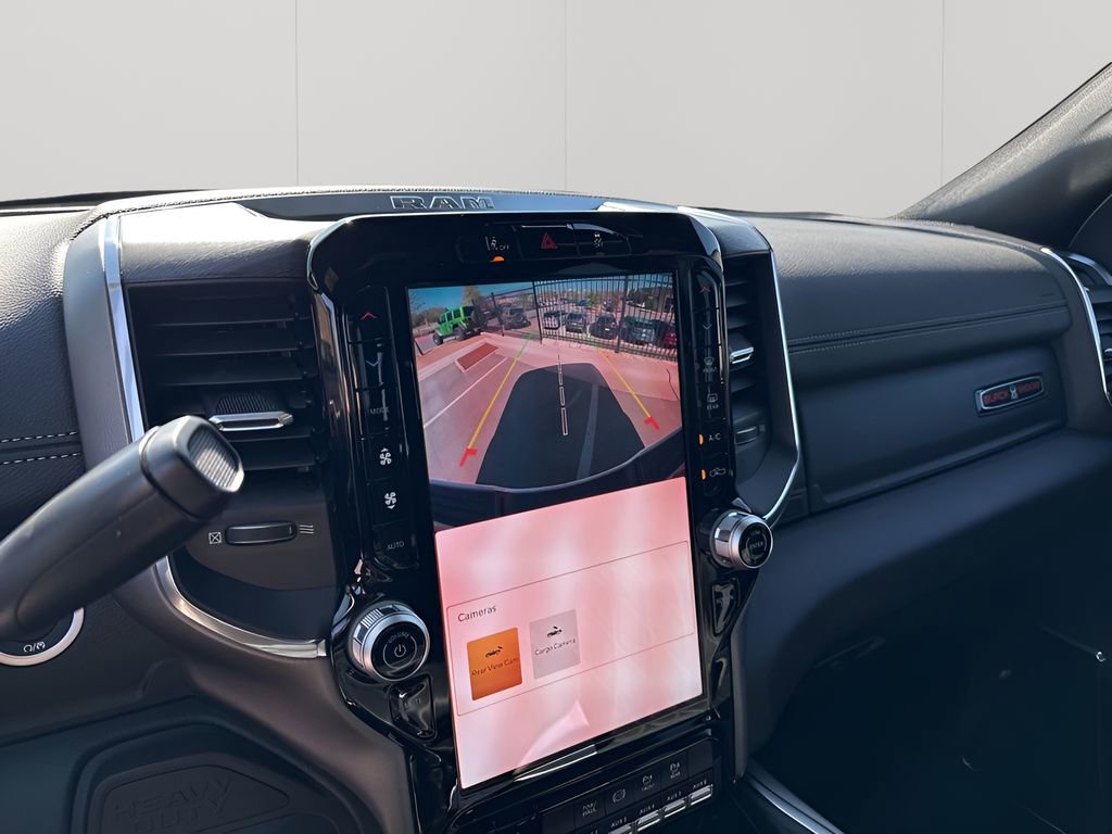 New 2026 RAM 2500 Laramie w/ Night Edition image 35