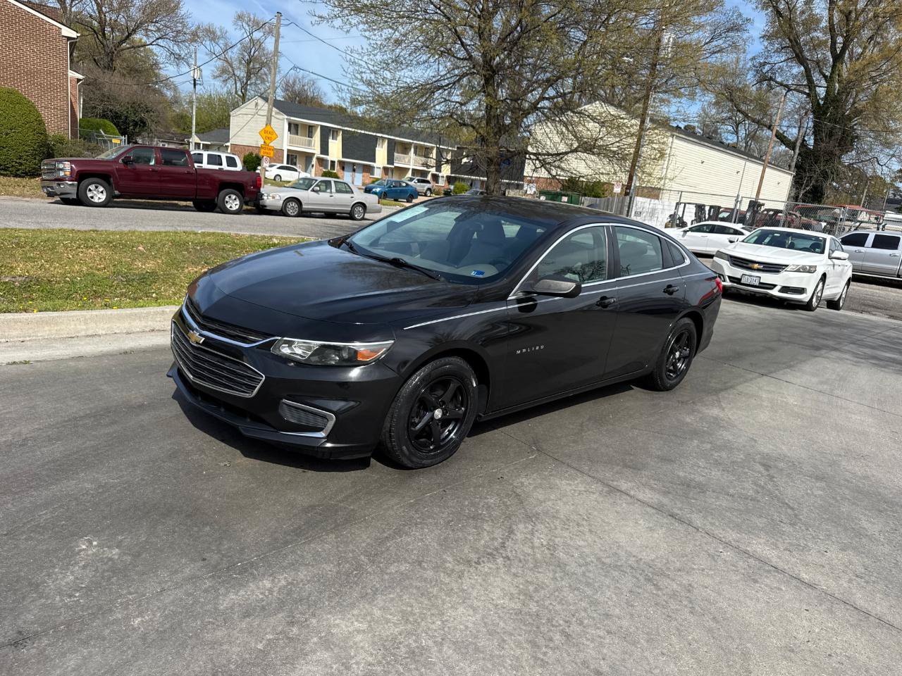 Used 2016 Chevrolet Malibu LS FWD image 7