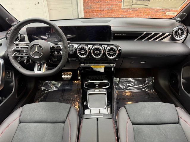 New 2026 Mercedes-Benz CLA 35 AMG 4MATIC image 12