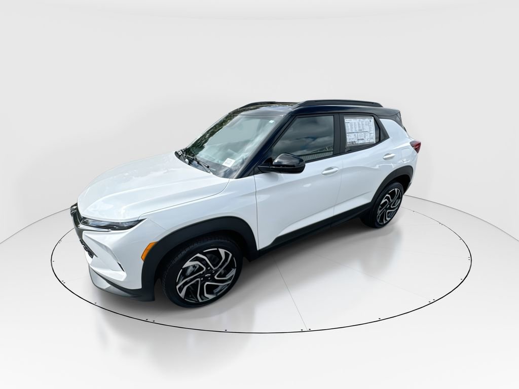 New 2026 Chevrolet TrailBlazer RS w/ Convenience Package FWD image 4