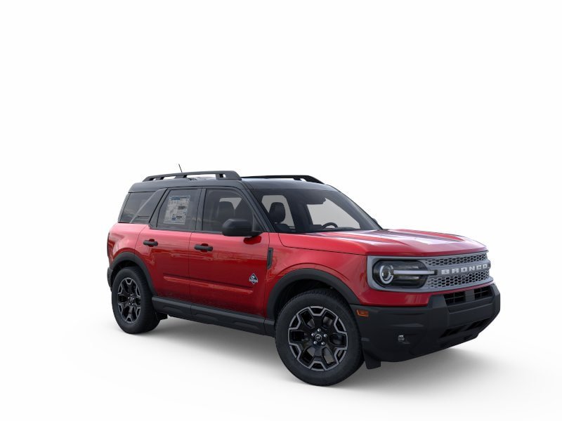 New 2026 Ford Bronco Sport Outer Banks AWD/4WD video 2