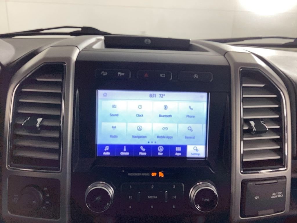 Used 2020 Ford F150 Platinum w/ Equipment Group 701A Luxury image 29