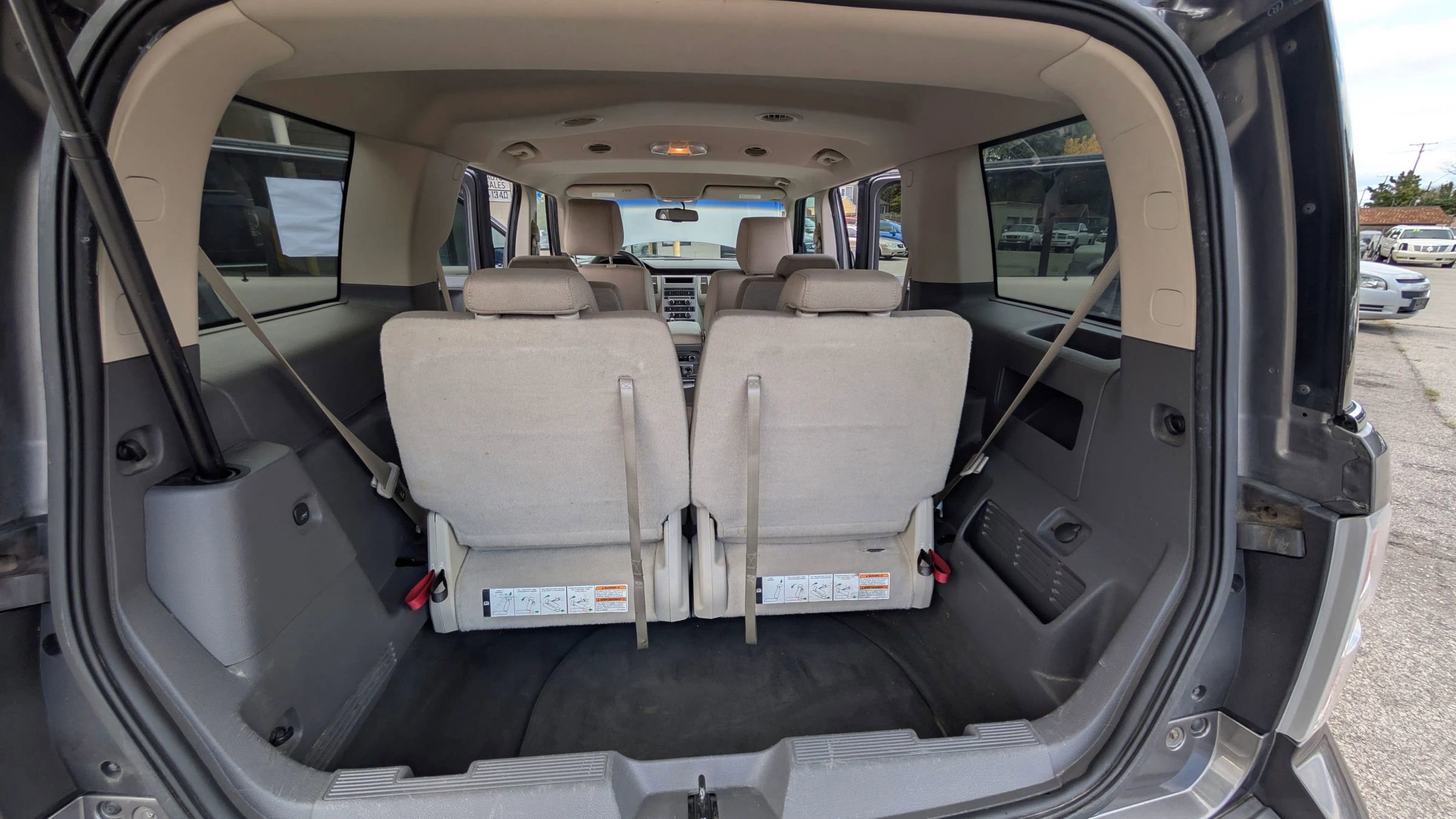 Used 2010 Ford Flex SEL image 13