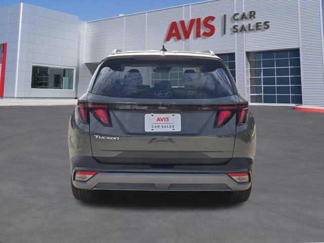 Used 2025 Hyundai Tucson SEL image 9