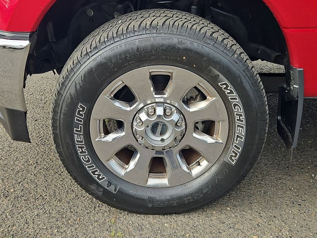 Certified 2019 Ford F350 Lariat w/ Lariat Ultimate Package image 36