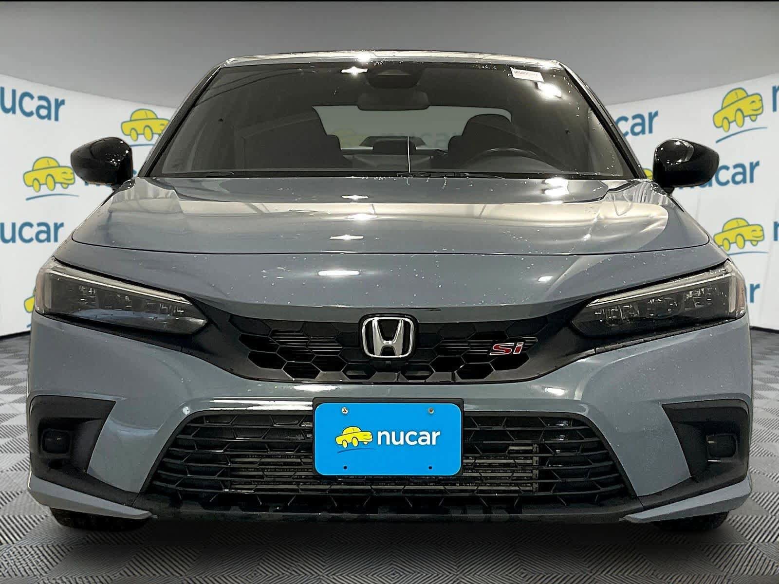 Used 2023 Honda Civic Si image 2