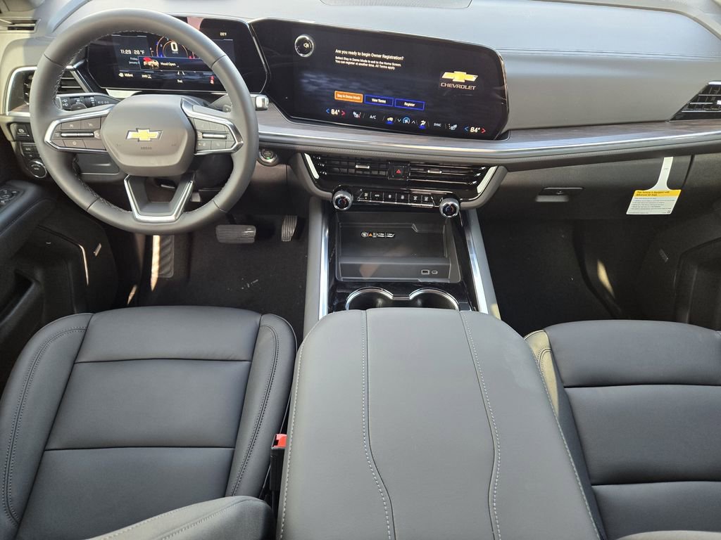 New 2026 Chevrolet Tahoe LT w/ Comfort Package image 19