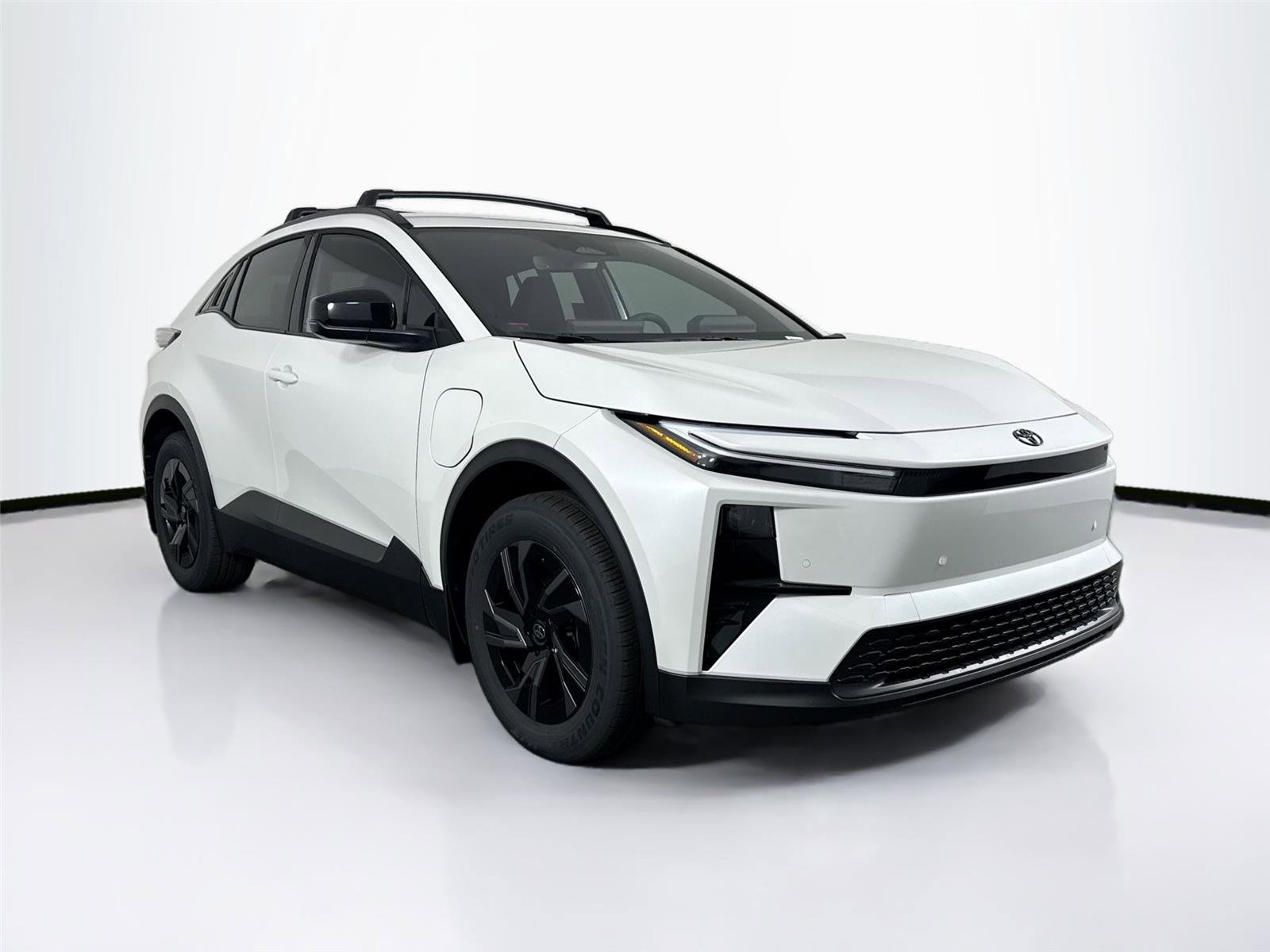 New 2026 Toyota C-HR AWD/4WD image 10