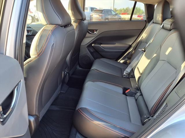 New 2026 Subaru Crosstrek 2.5i Limited AWD/4WD image 8