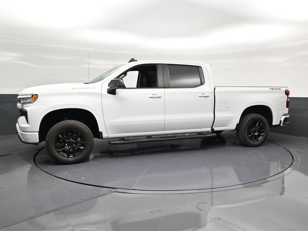 Used 2023 Chevrolet Silverado 1500 RST AWD/4WD image 7