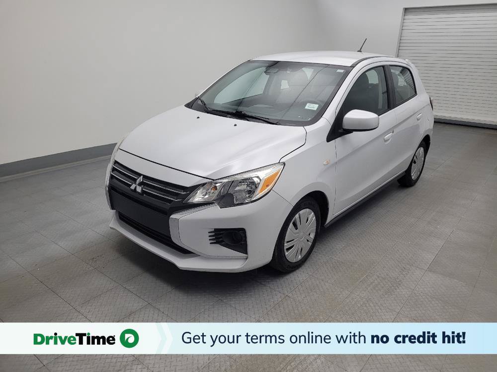 Used 2022 Mitsubishi Mirage ES FWD image 1