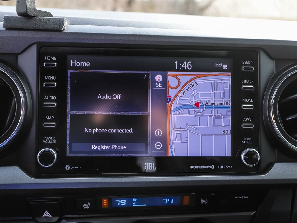 Used 2023 Toyota Tacoma TRD Off-Road w/ TRD Premium Off Road Package image 13