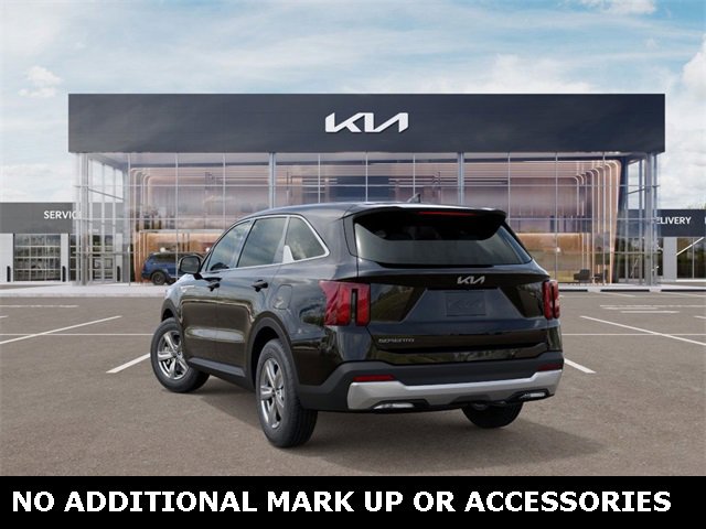 New 2026 Kia Sorento LX image 4