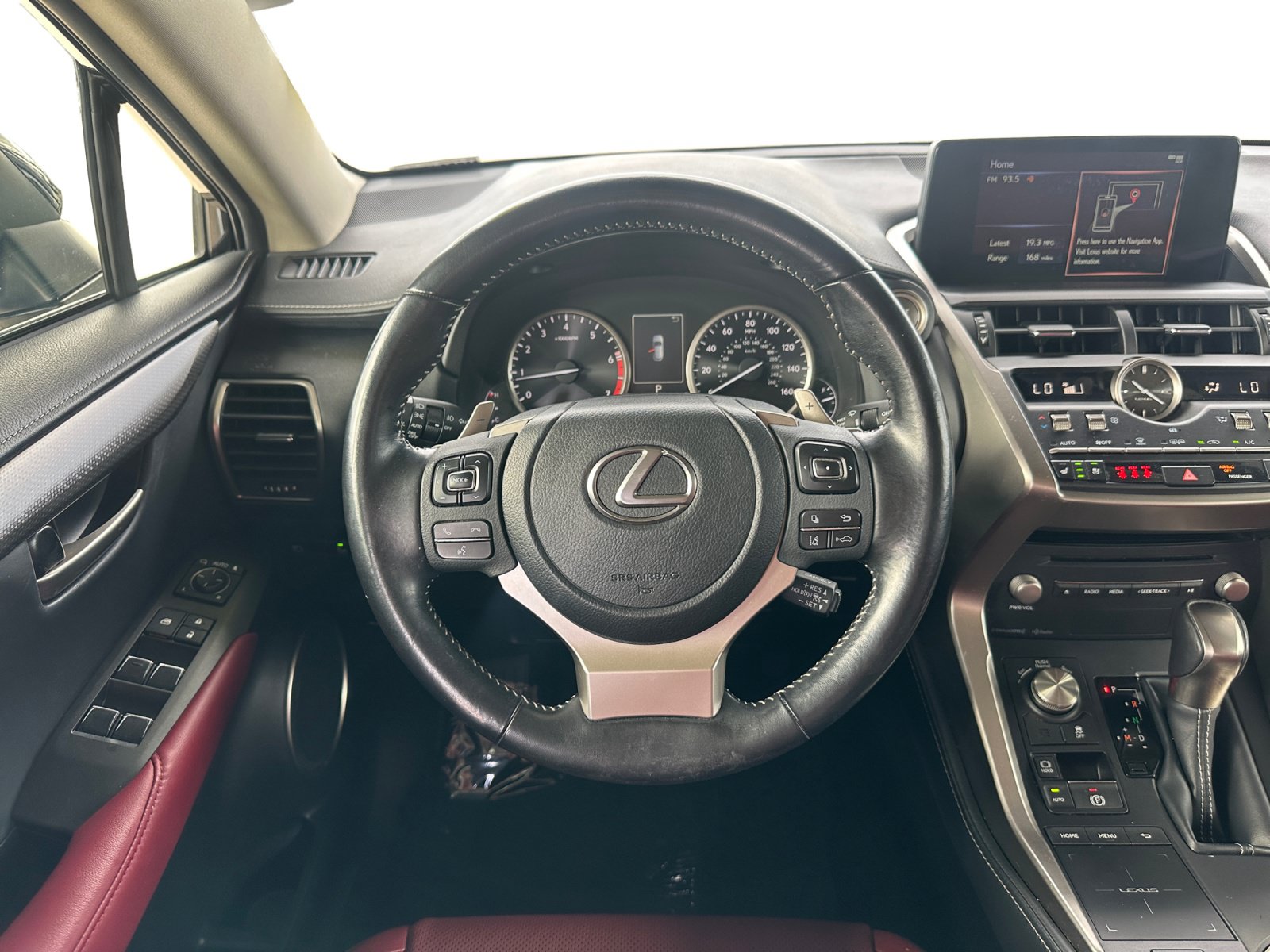 Used 2021 Lexus NX 300 FWD w/ Accessory Package 2 image 12