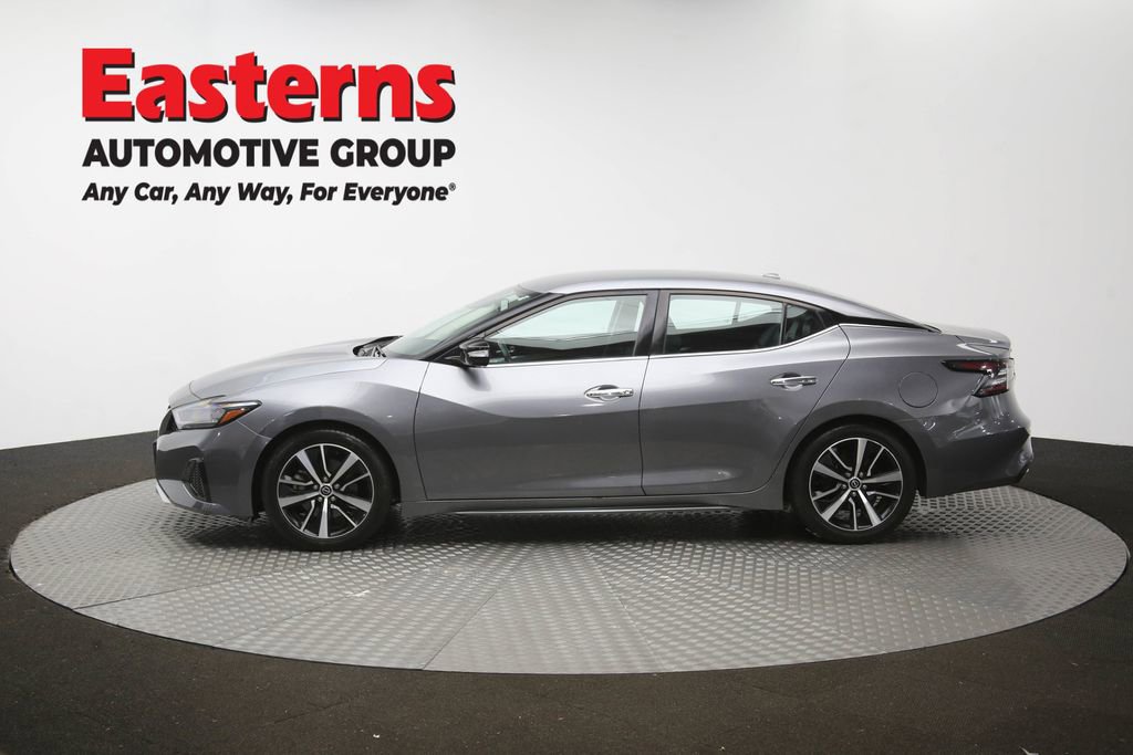 Used 2023 Nissan Maxima SV w/ Floor Mat Group FWD image 60
