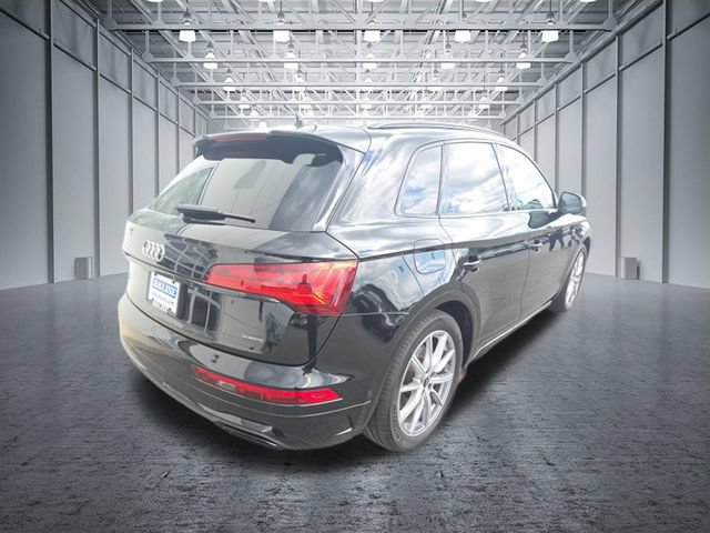 Used 2023 Audi Q5 e Prestige w/ Prestige Package AWD/4WD image 10