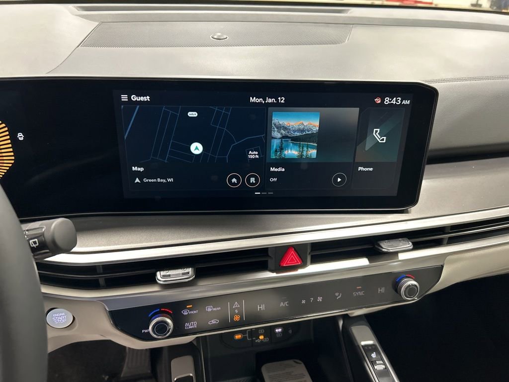 New 2026 Kia Sorento EX image 15