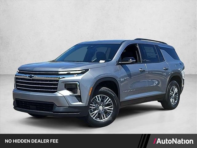 New 2027 Chevrolet Traverse LT w/ Driver Confidence Package